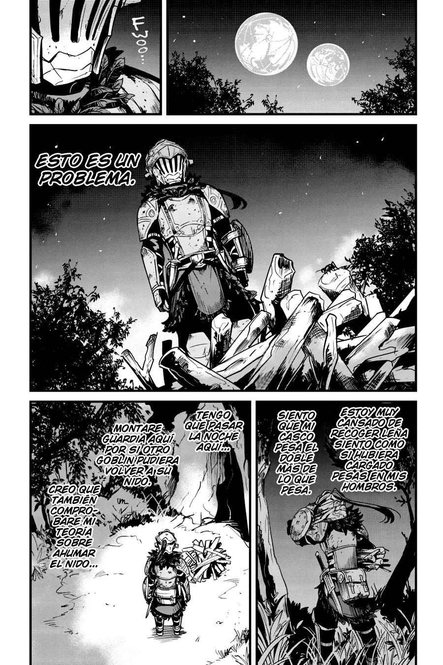 Read Goblin Slayer Year One ES Manga Online