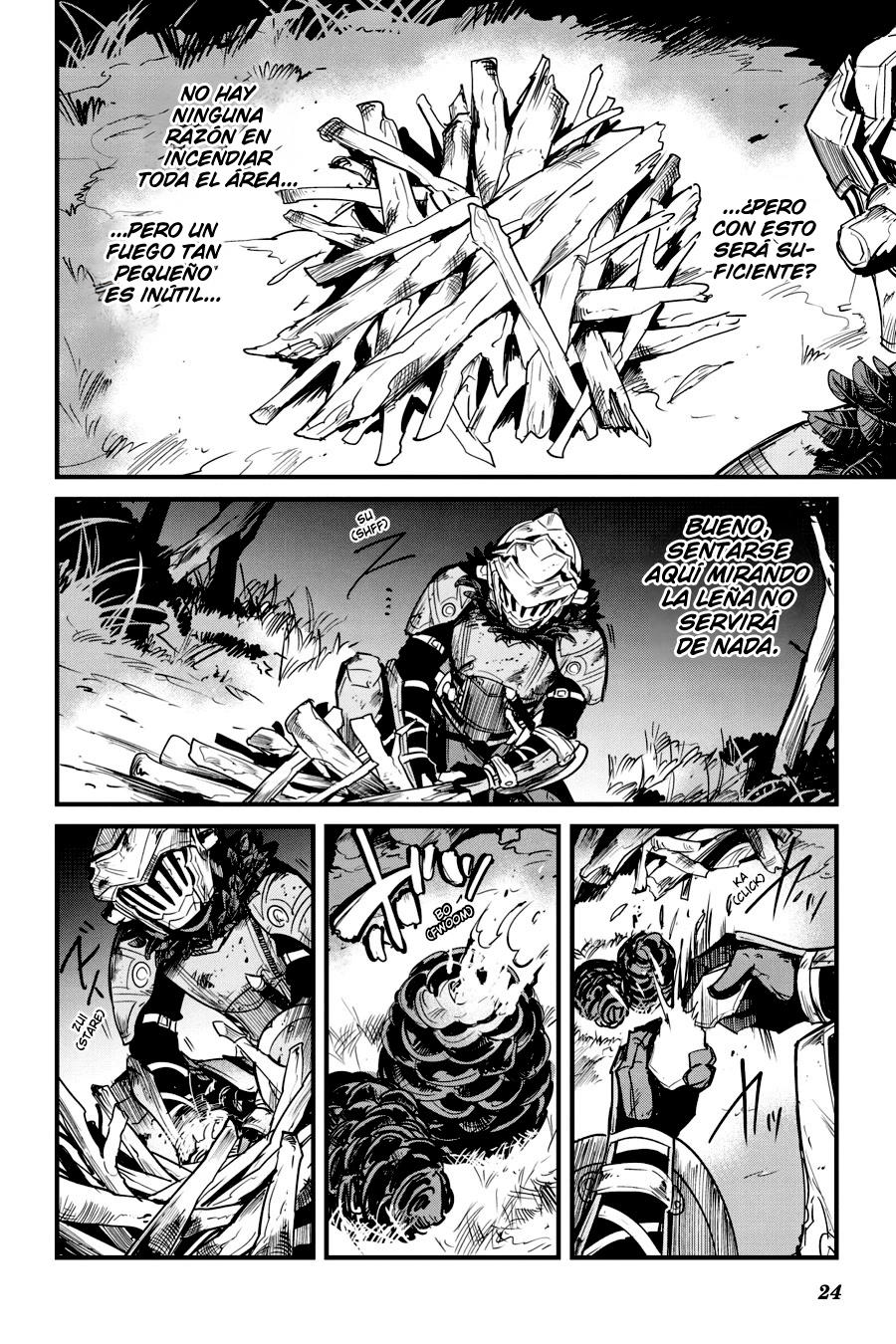 Read Goblin Slayer Year One ES Manga Online