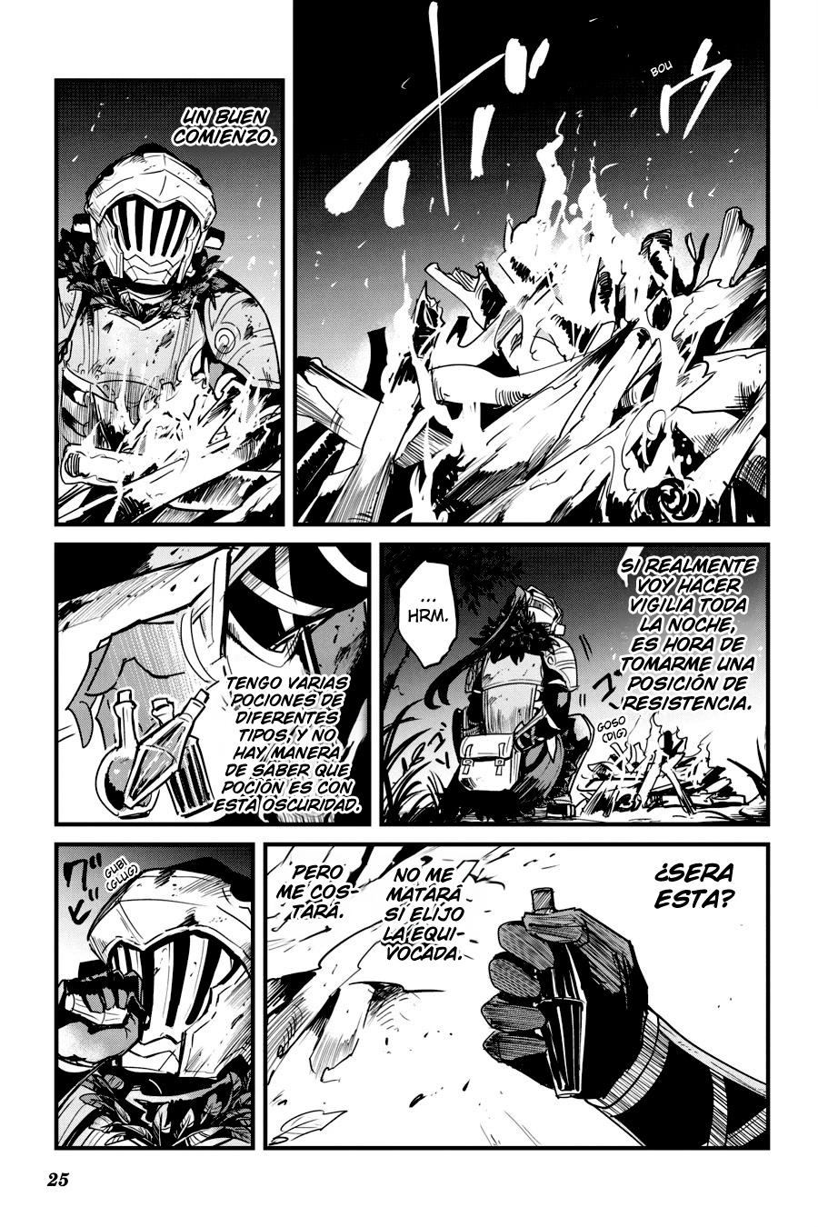 Read Goblin Slayer Year One ES Manga Online