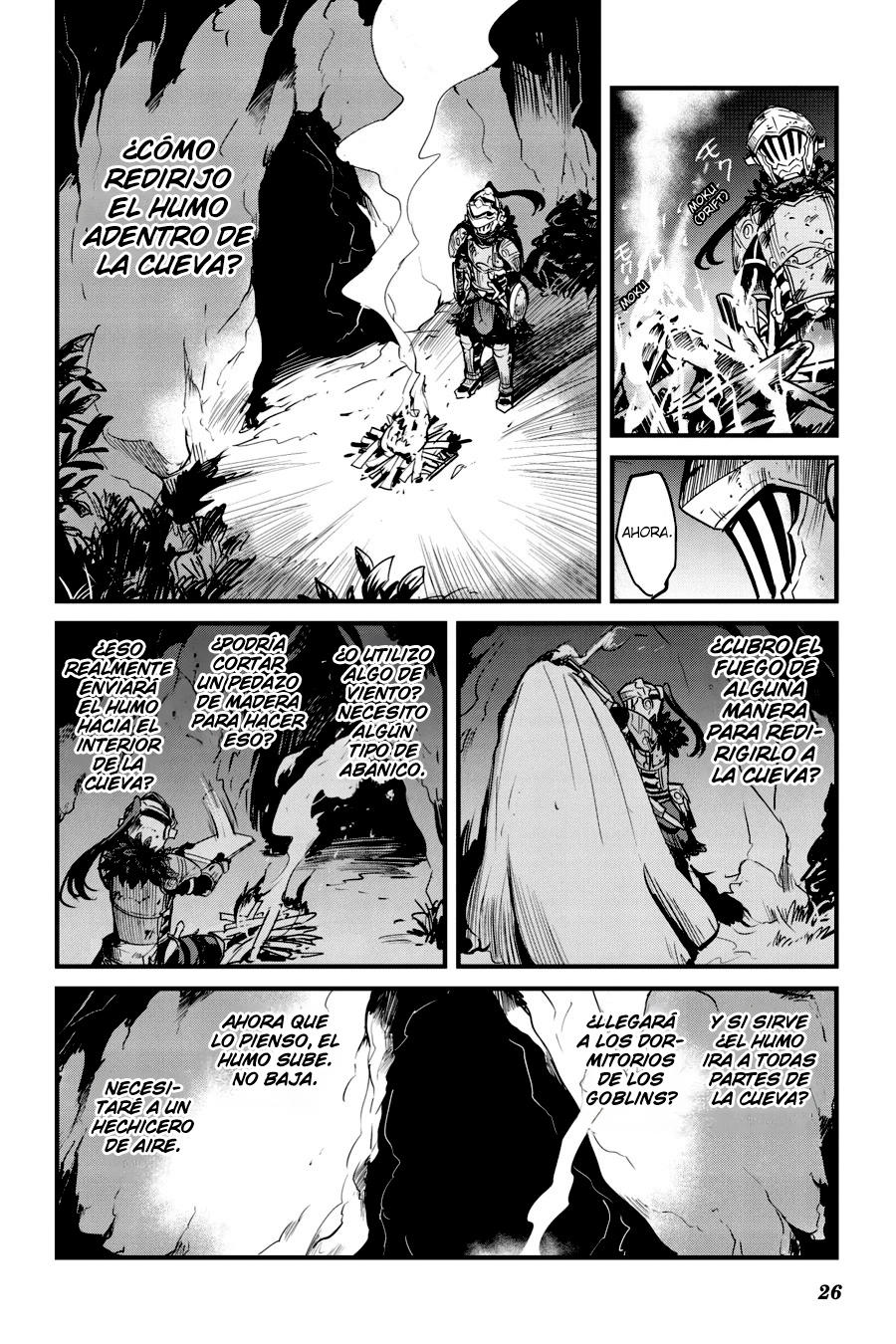 Read Goblin Slayer Year One ES Manga Online
