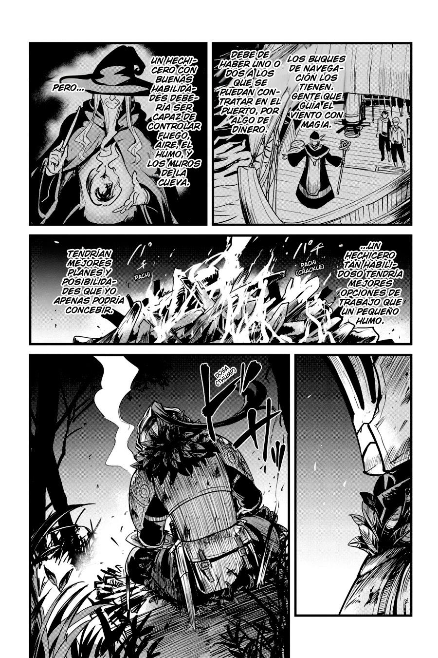 Read Goblin Slayer Year One ES Manga Online