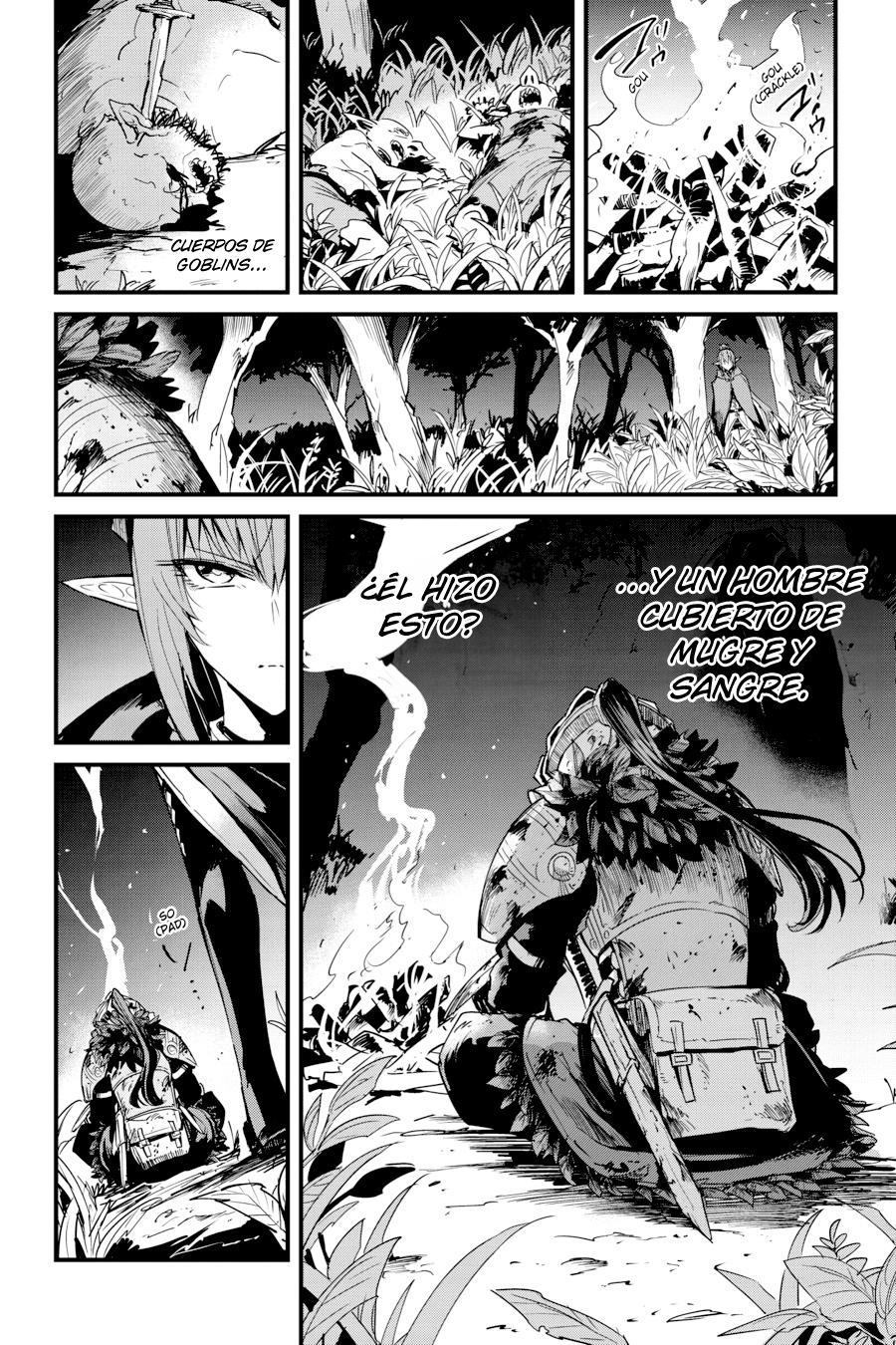 Read Goblin Slayer Year One ES Manga Online