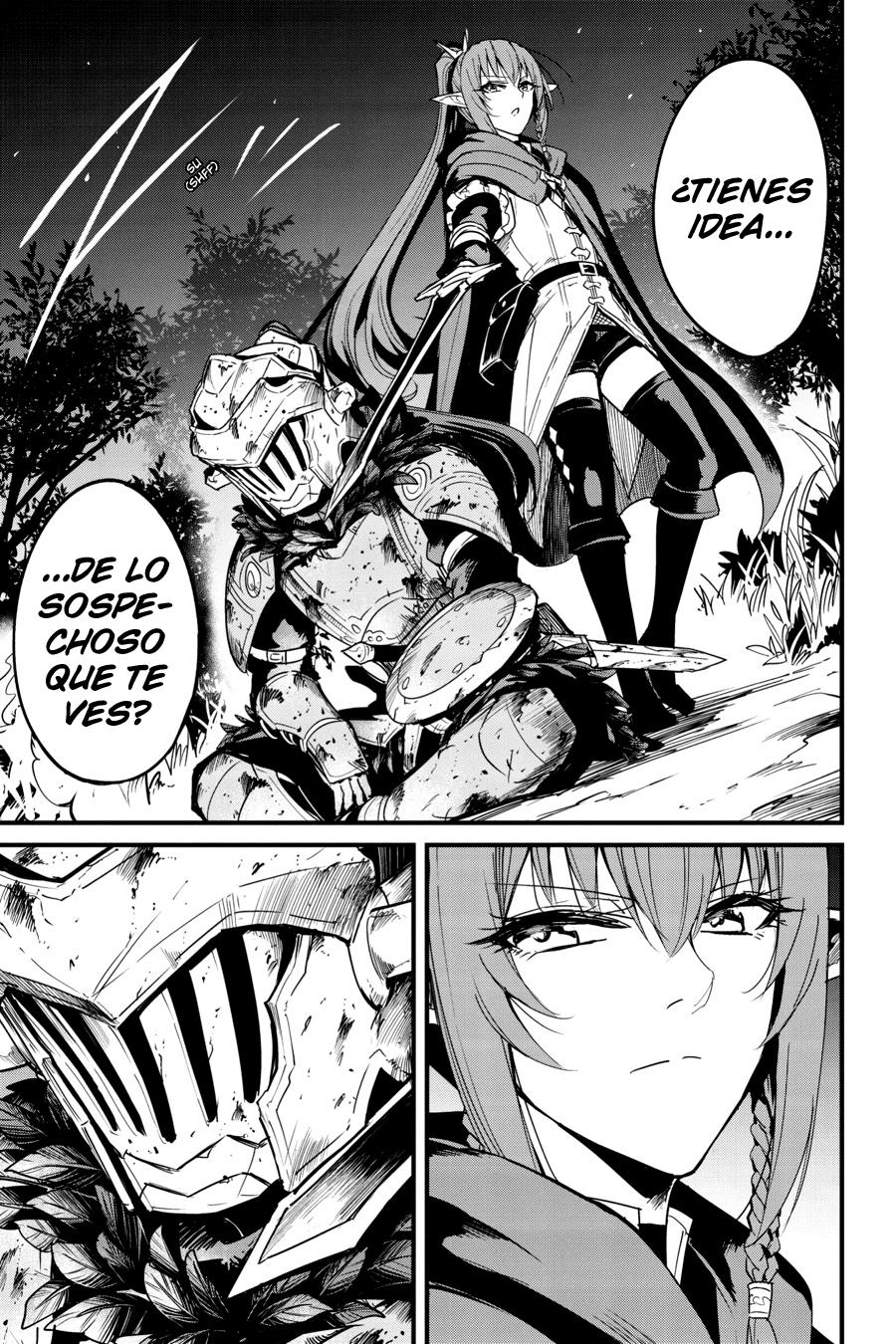 Read Goblin Slayer Year One ES Manga Online