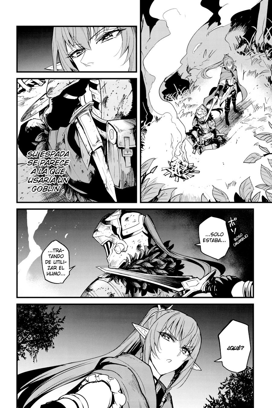Read Goblin Slayer Year One ES Manga Online