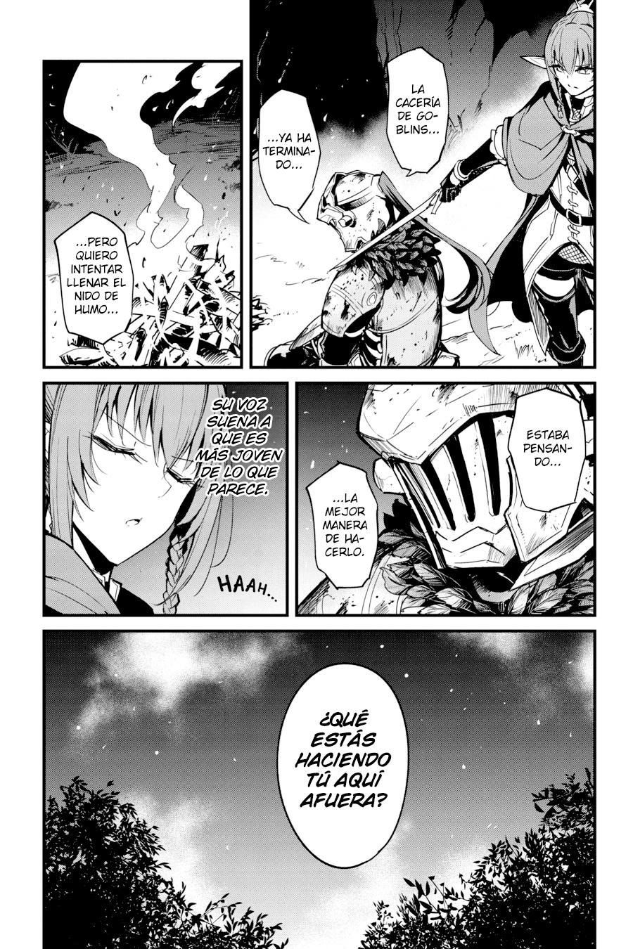 Read Goblin Slayer Year One ES Manga Online