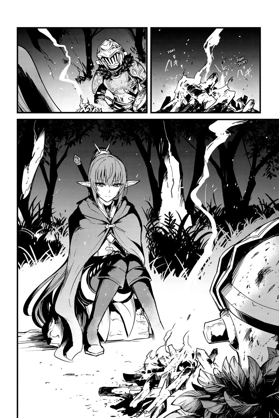 Read Goblin Slayer Year One ES Manga Online