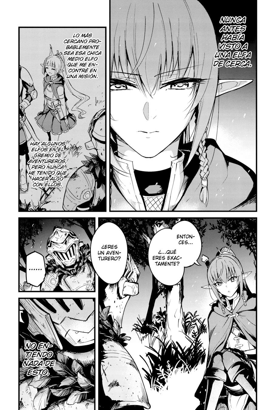 Read Goblin Slayer Year One ES Manga Online