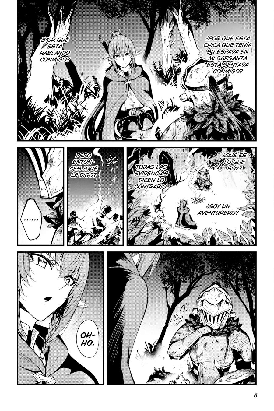 Read Goblin Slayer Year One ES Manga Online