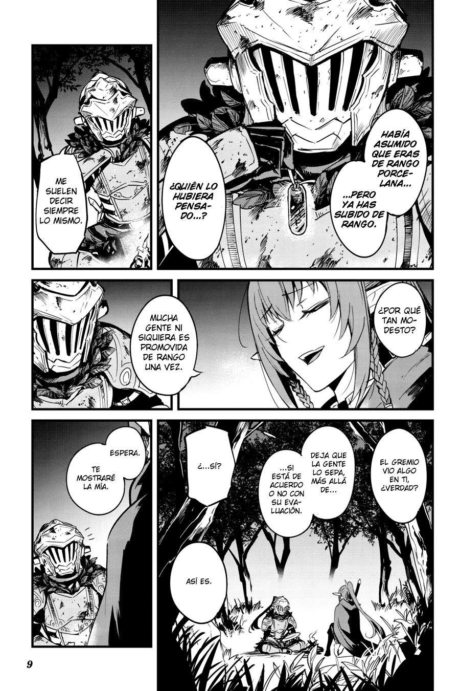 Read Goblin Slayer Year One ES Manga Online