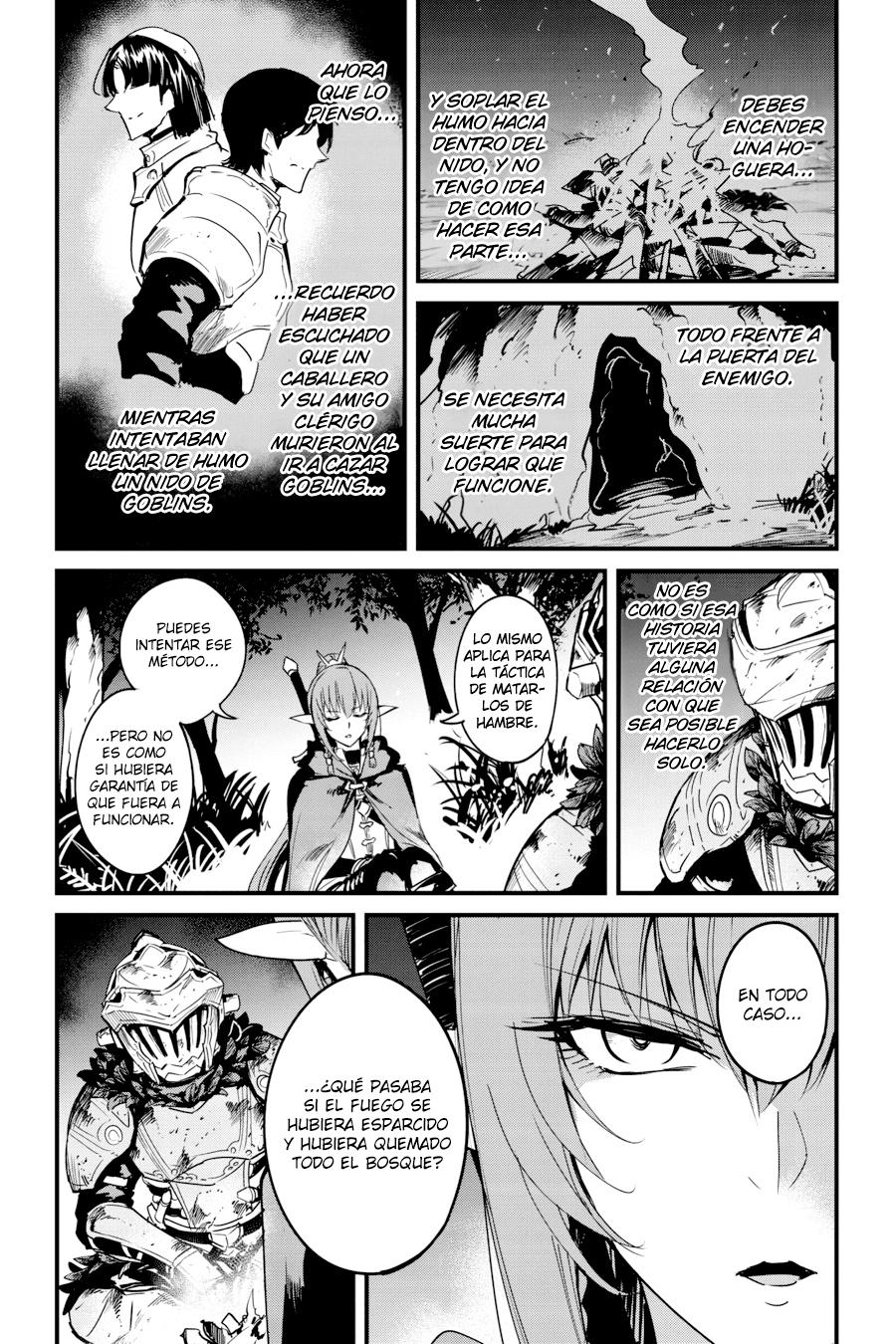 Read Goblin Slayer Year One ES Manga Online