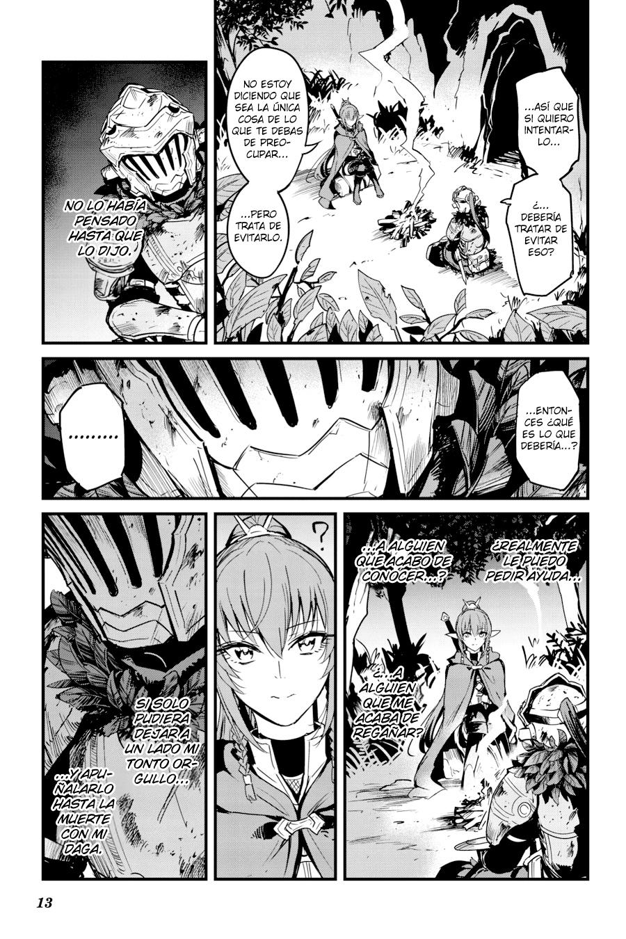 Read Goblin Slayer Year One ES Manga Online