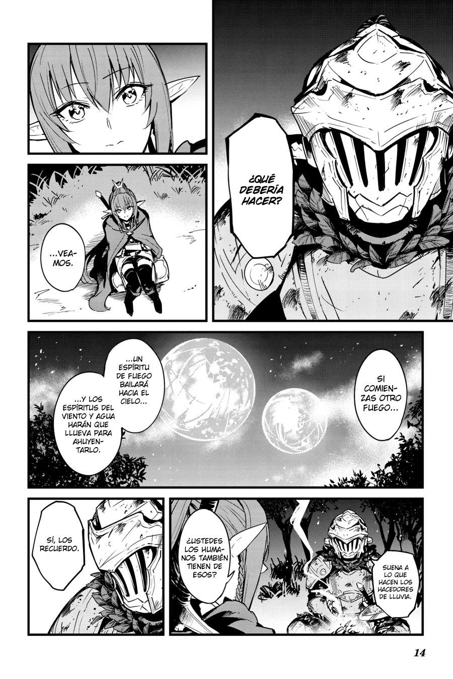 Read Goblin Slayer Year One ES Manga Online