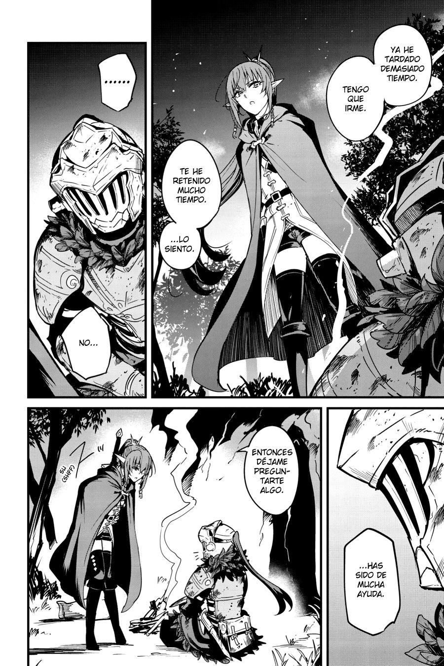 Read Goblin Slayer Year One ES Manga Online