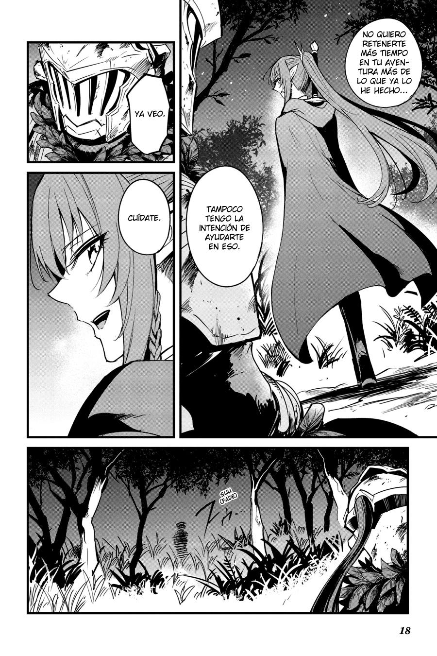 Read Goblin Slayer Year One ES Manga Online