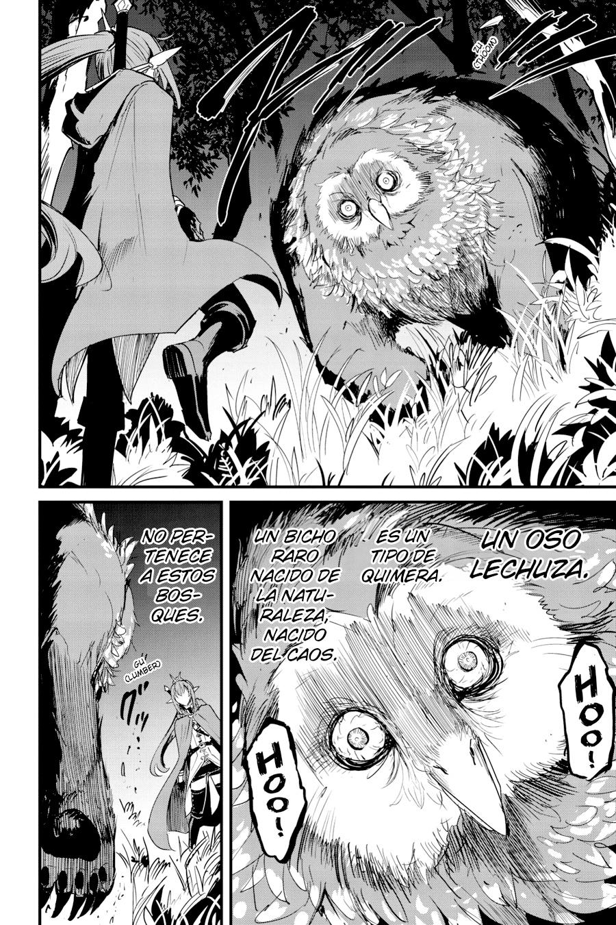 Read Goblin Slayer Year One ES Manga Online