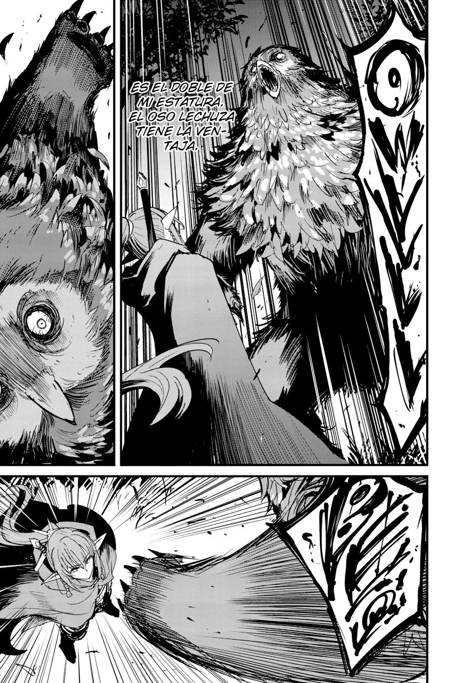 Read Goblin Slayer Year One ES Manga Online