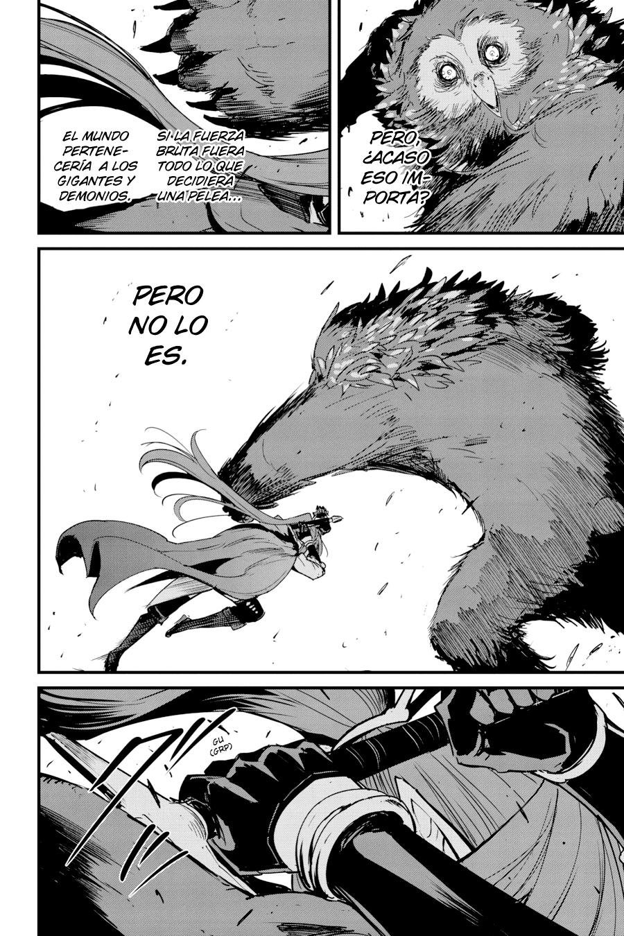 Read Goblin Slayer Year One ES Manga Online