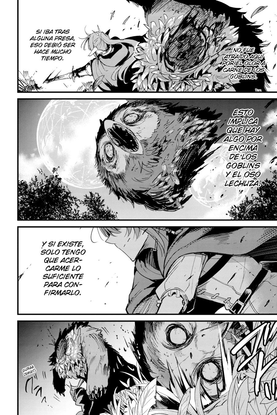 Read Goblin Slayer Year One ES Manga Online