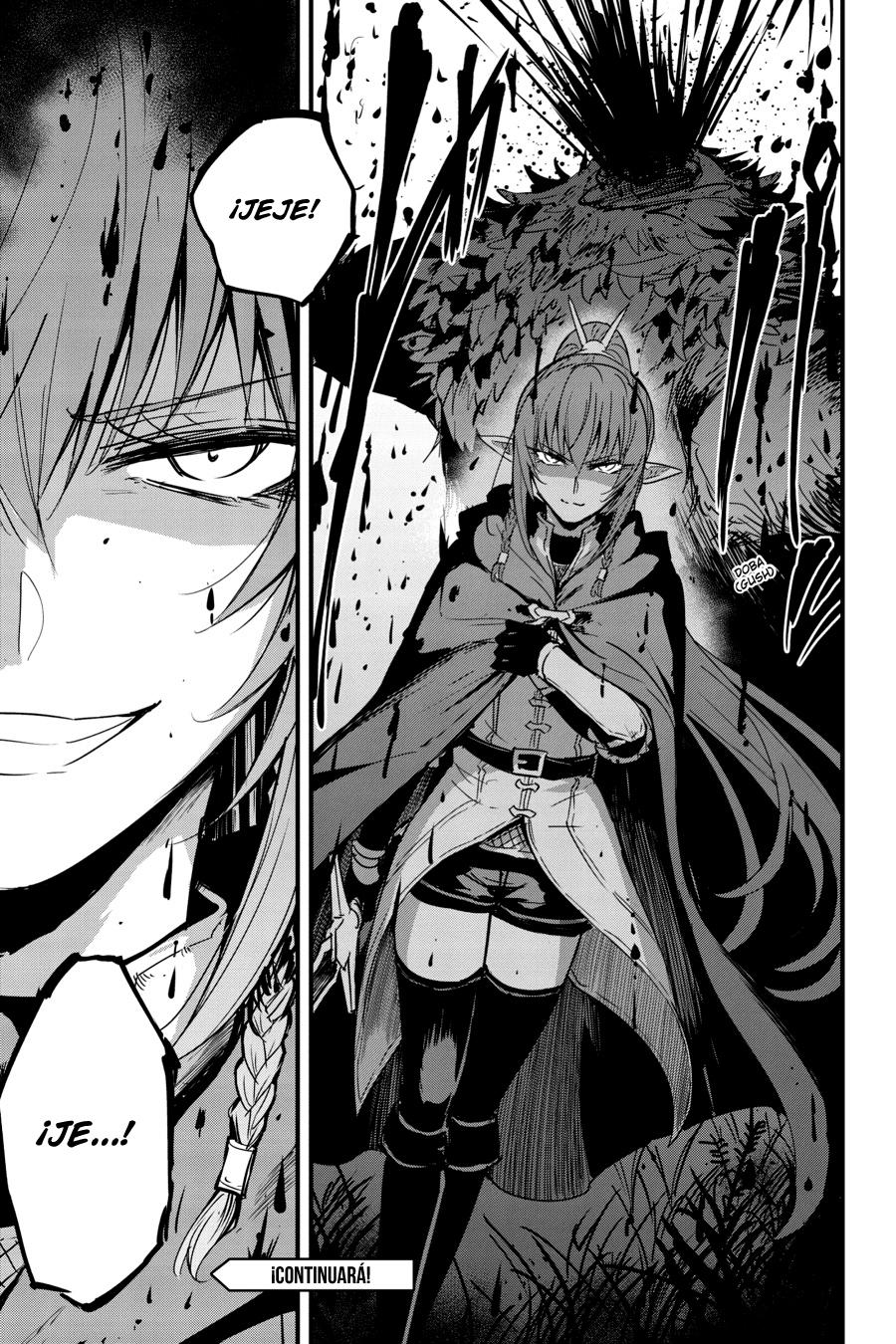 Read Goblin Slayer Year One ES Manga Online