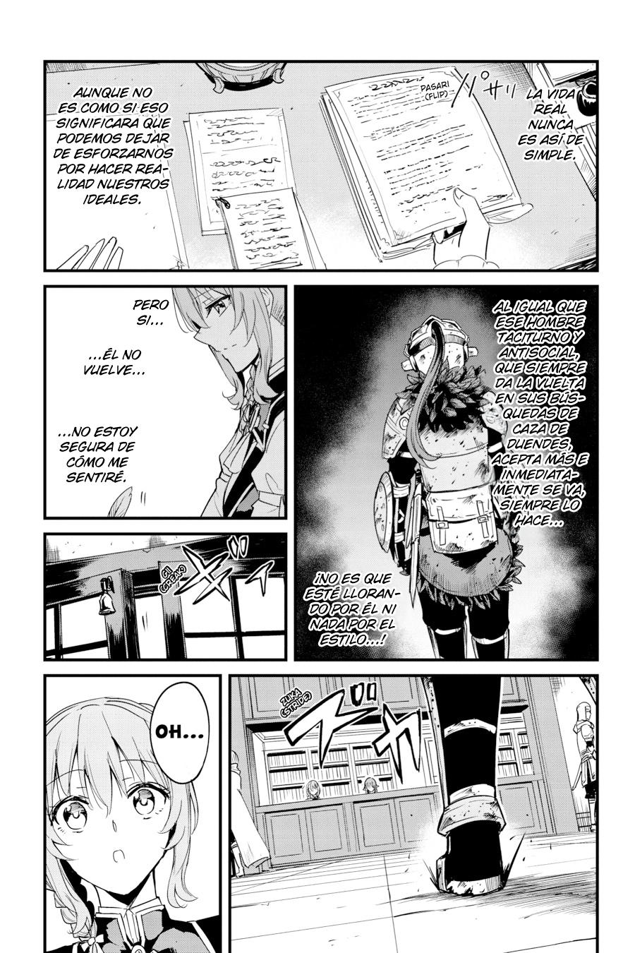 Read Goblin Slayer Year One ES Manga Online