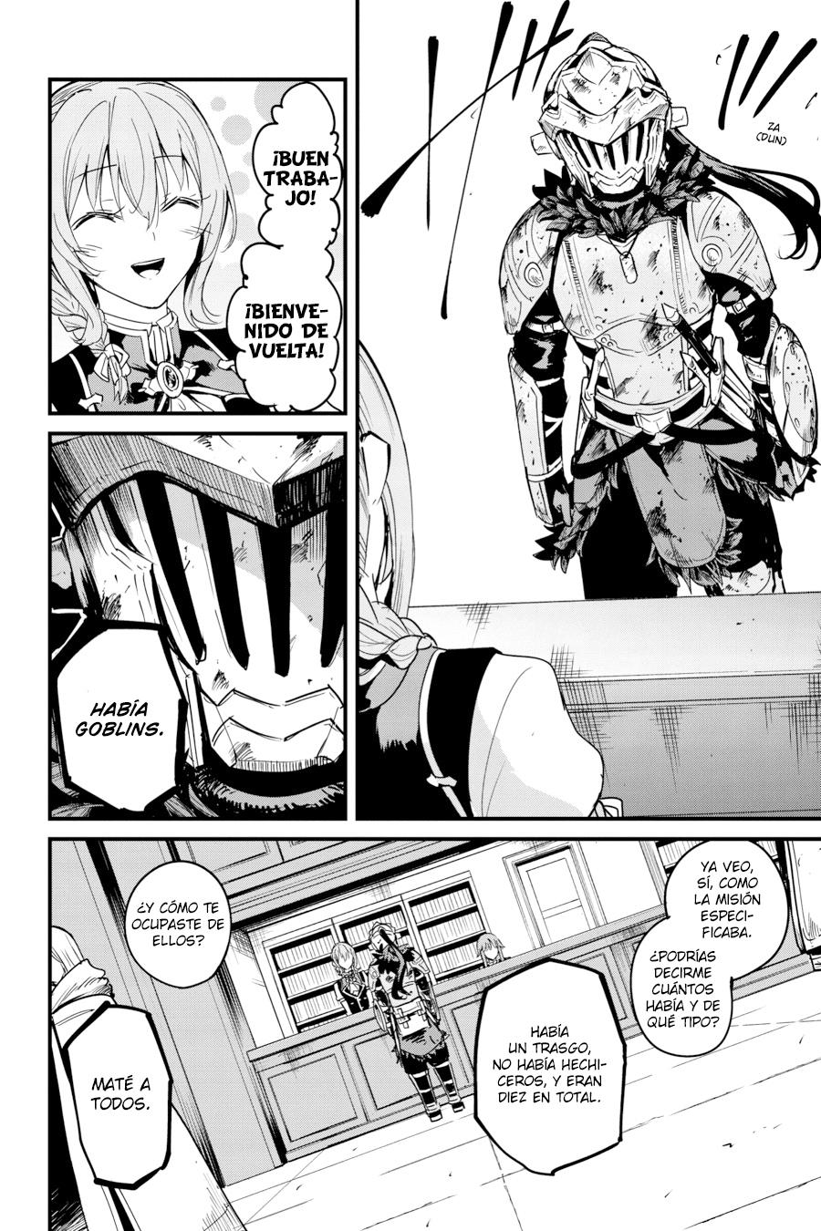 Read Goblin Slayer Year One ES Manga Online