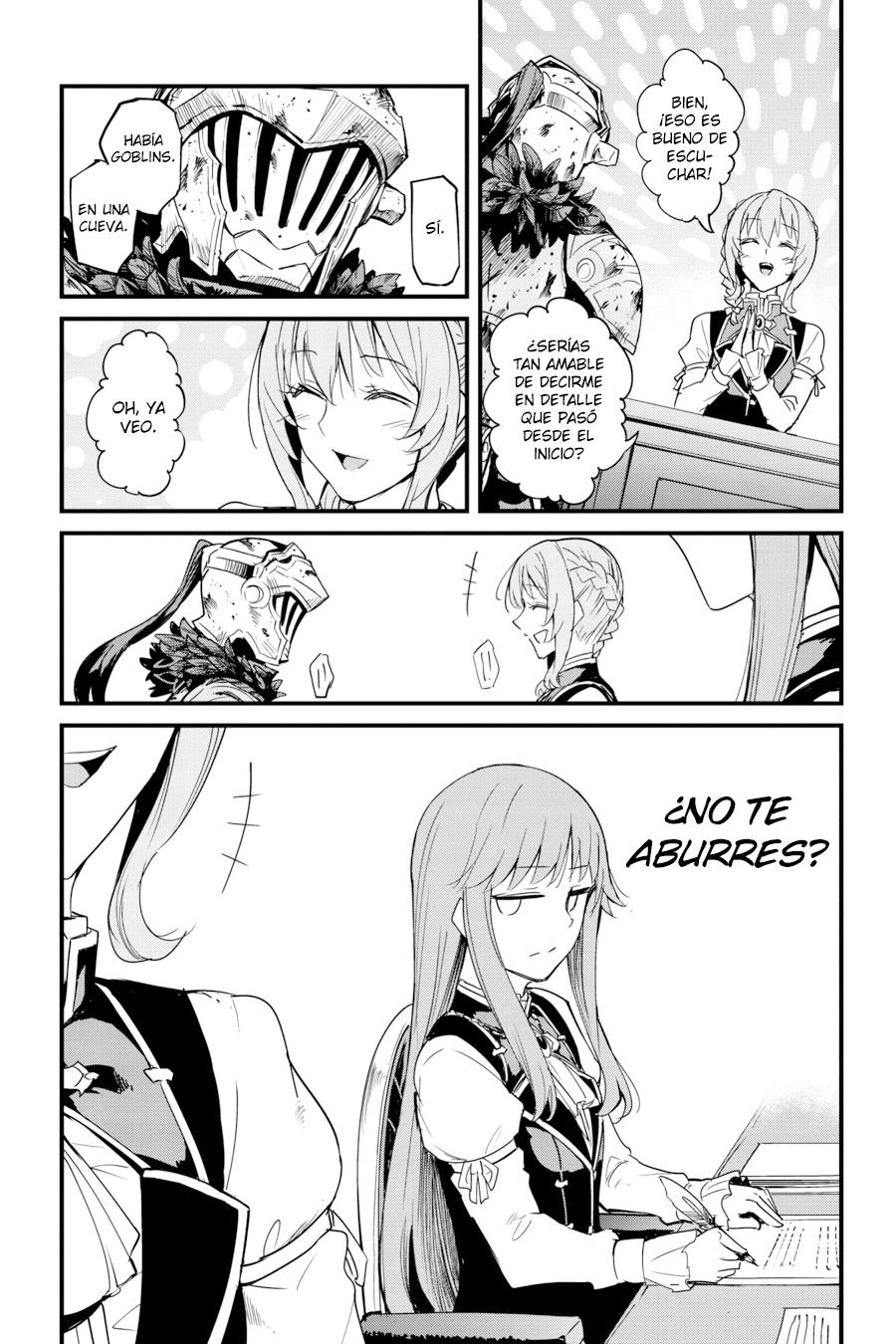 Read Goblin Slayer Year One ES Manga Online