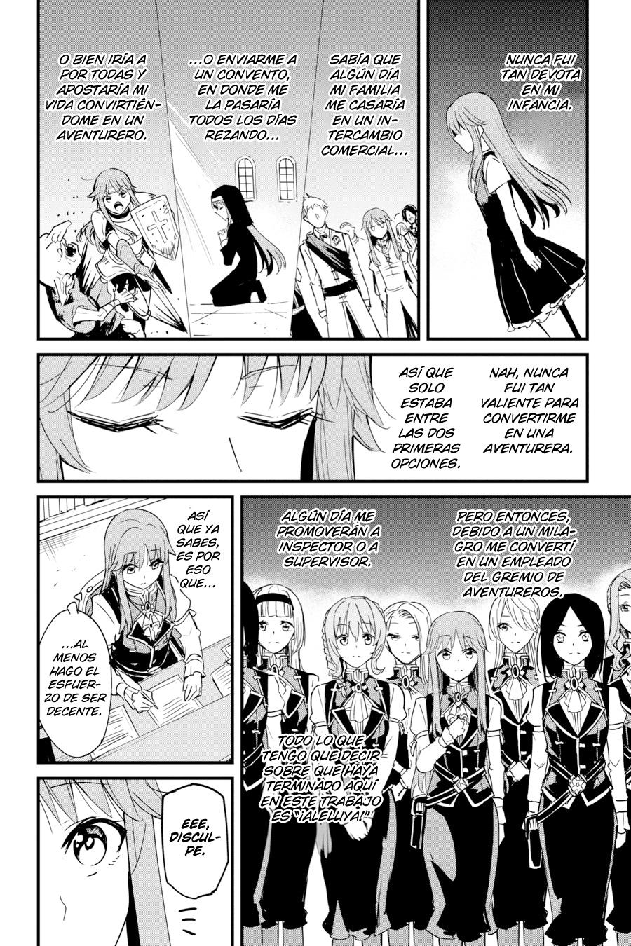 Read Goblin Slayer Year One ES Manga Online