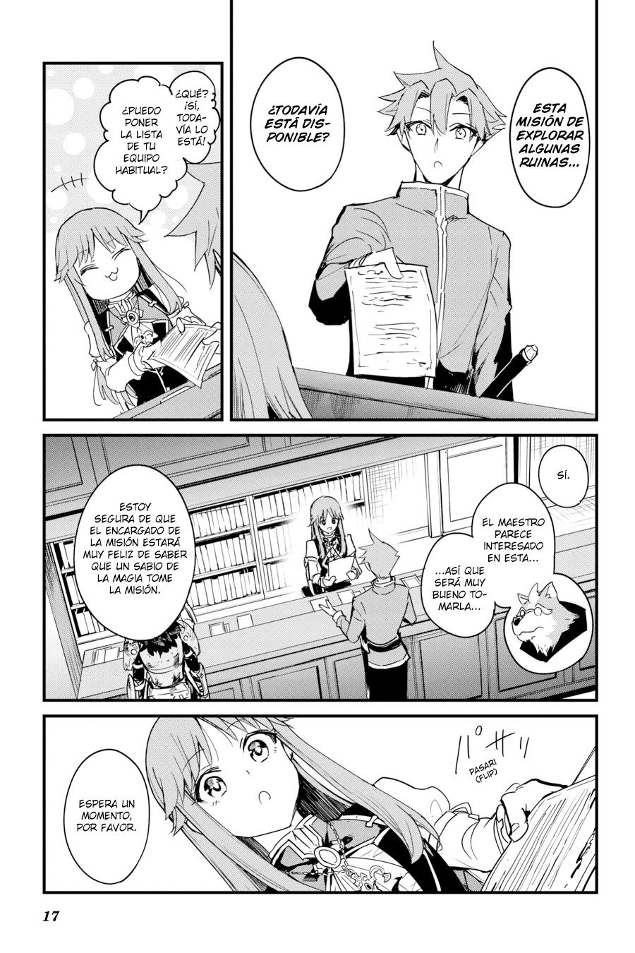 Read Goblin Slayer Year One ES Manga Online