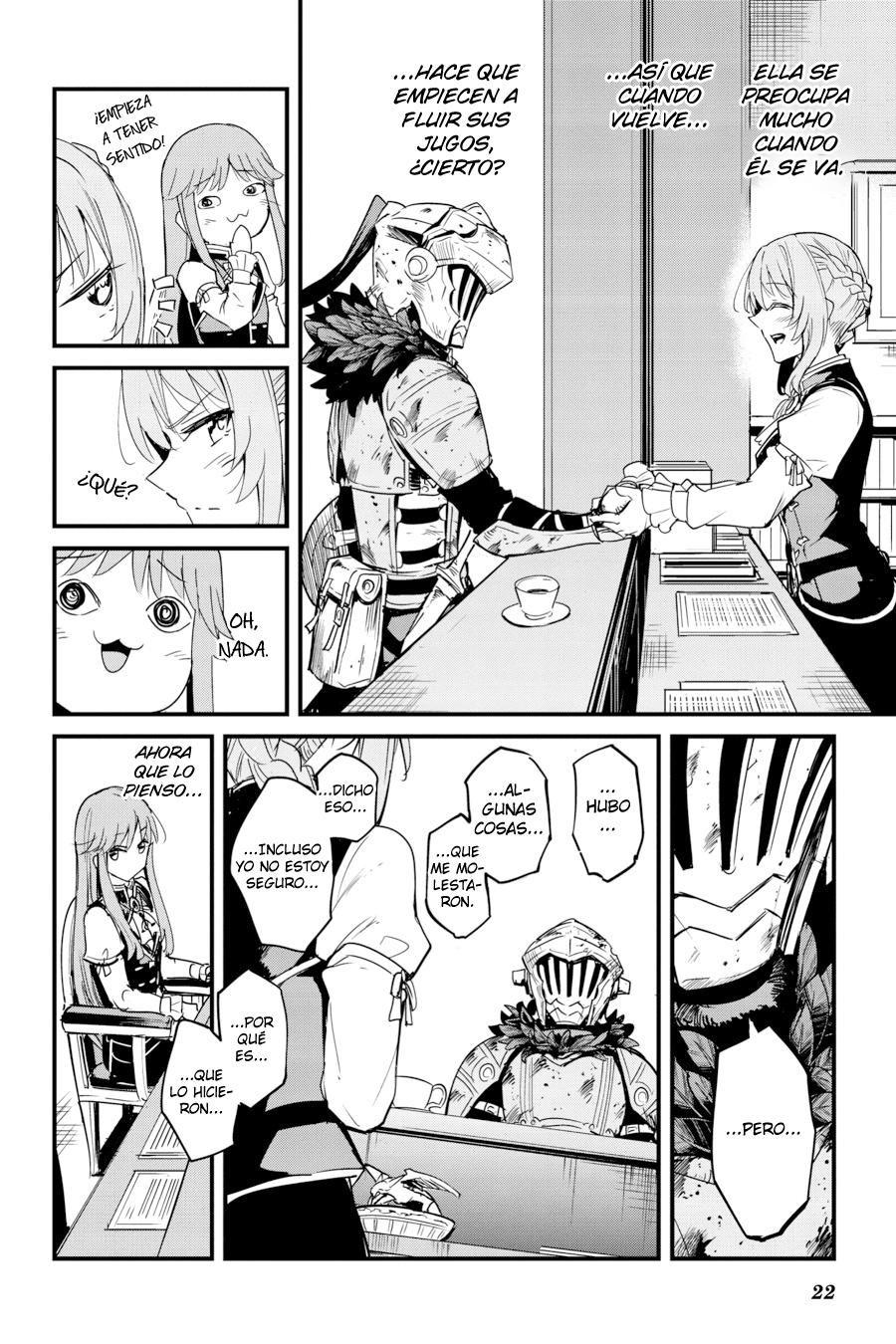 Read Goblin Slayer Year One ES Manga Online