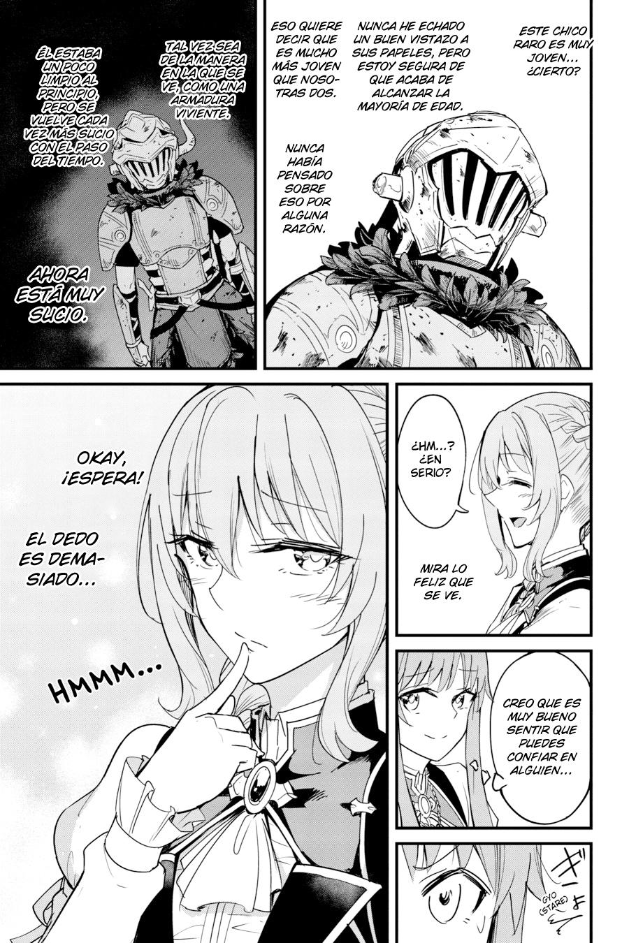 Read Goblin Slayer Year One ES Manga Online