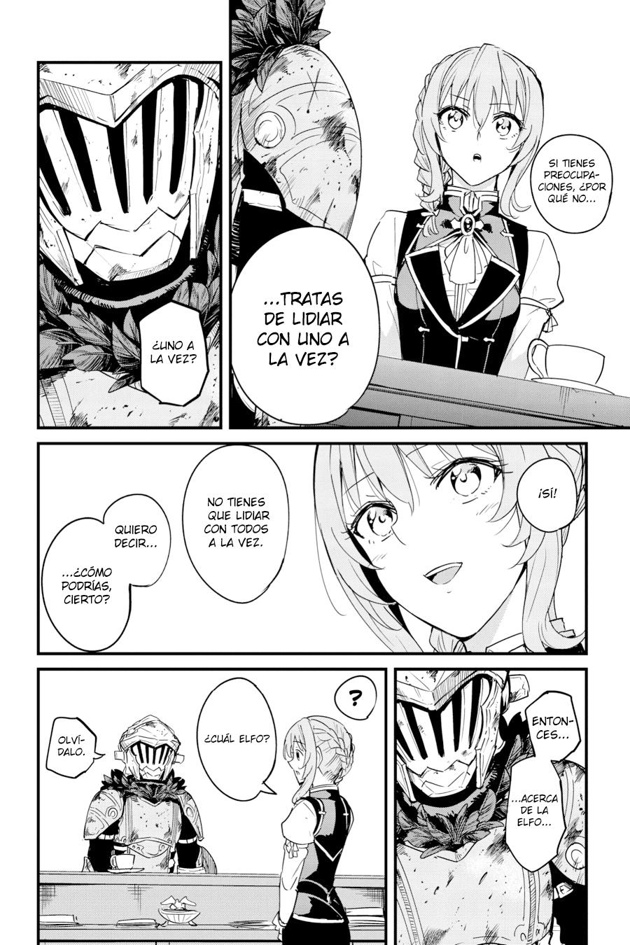 Read Goblin Slayer Year One ES Manga Online