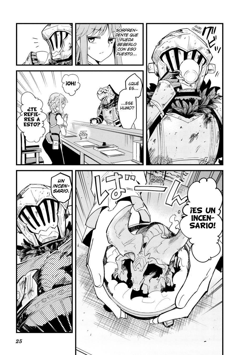 Read Goblin Slayer Year One ES Manga Online