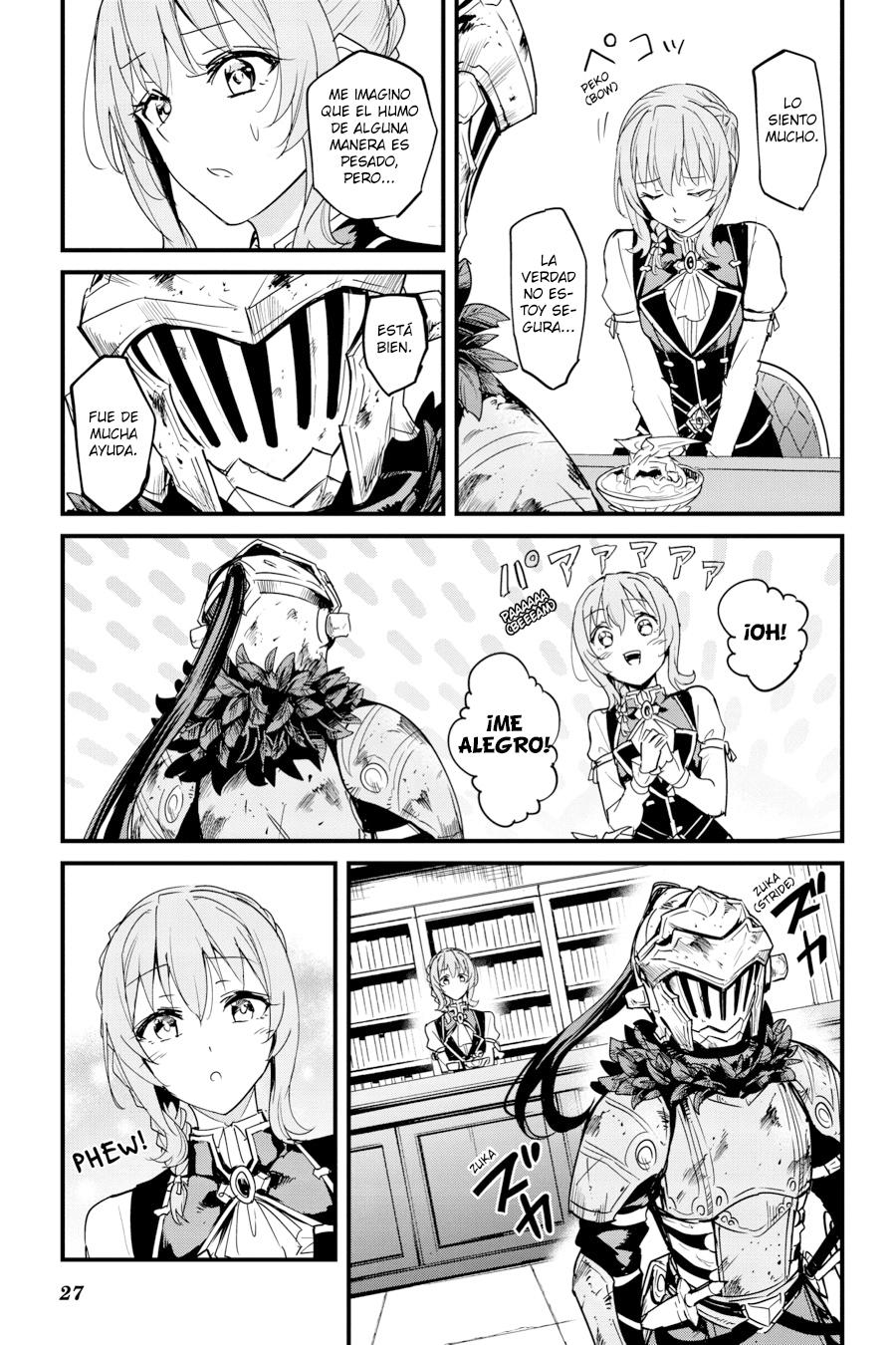 Read Goblin Slayer Year One ES Manga Online