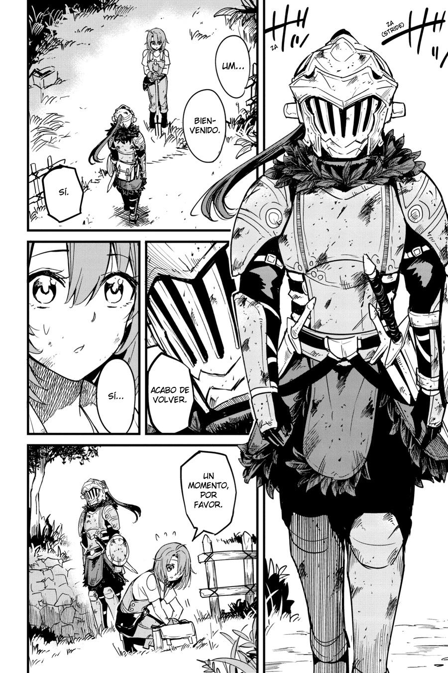 Read Goblin Slayer Year One ES Manga Online