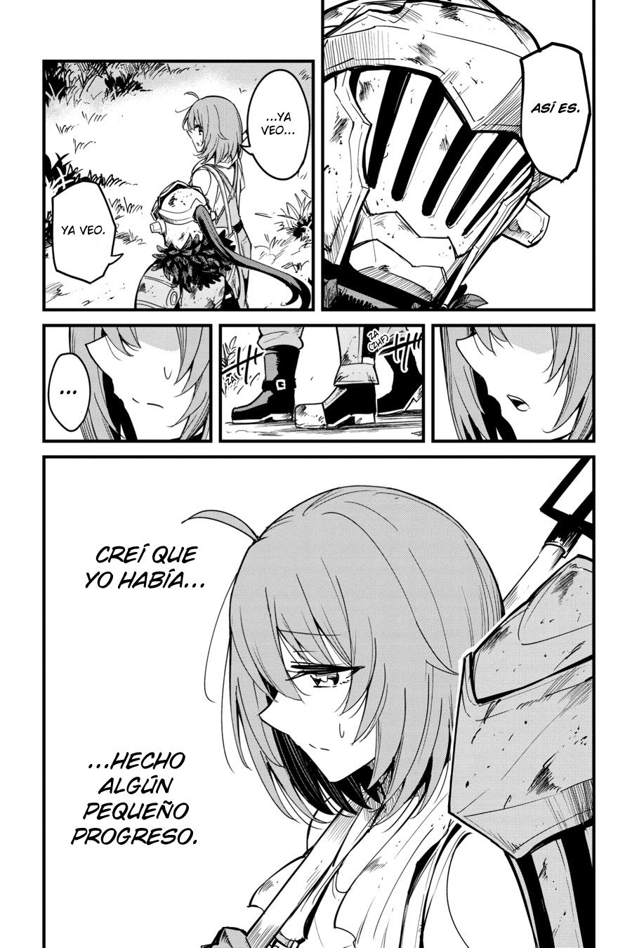 Read Goblin Slayer Year One ES Manga Online