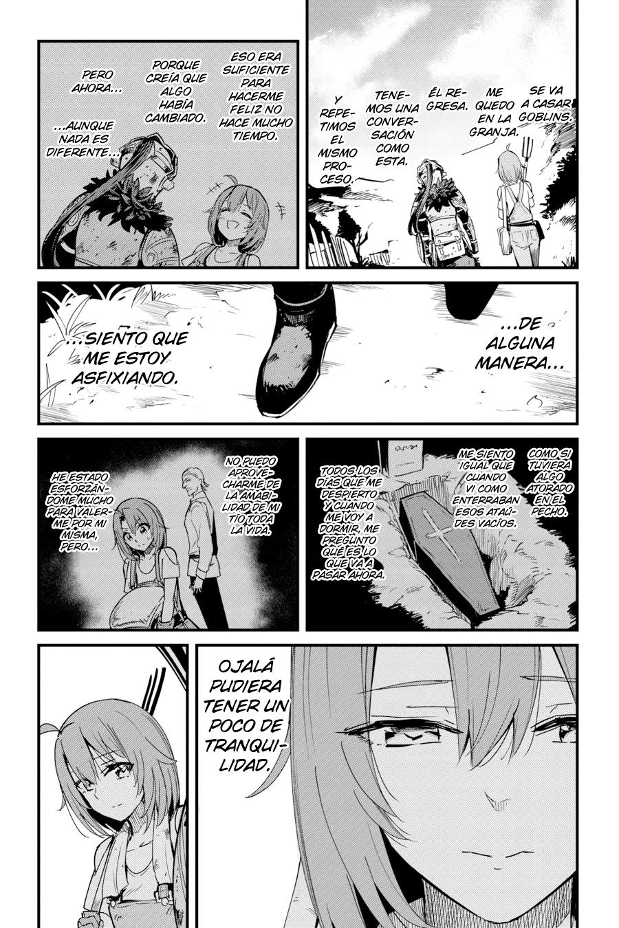 Read Goblin Slayer Year One ES Manga Online