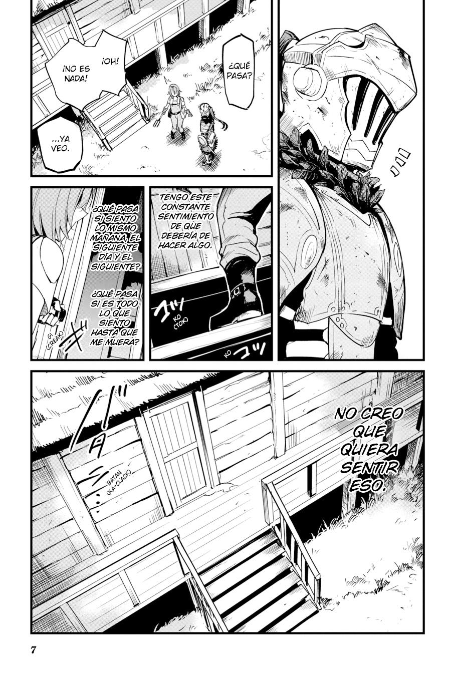 Read Goblin Slayer Year One ES Manga Online