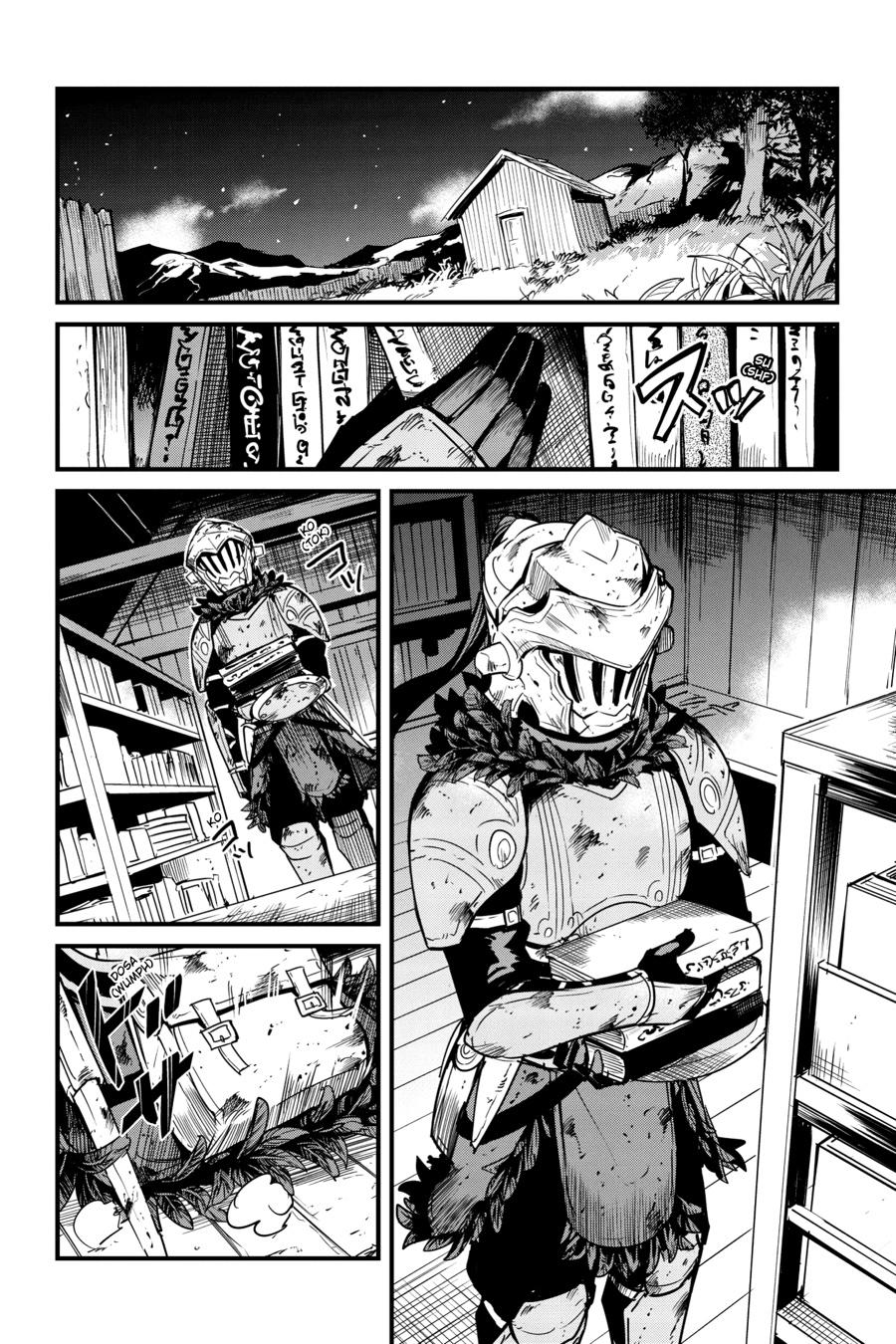 Read Goblin Slayer Year One ES Manga Online