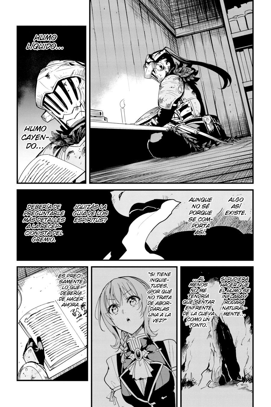 Read Goblin Slayer Year One ES Manga Online