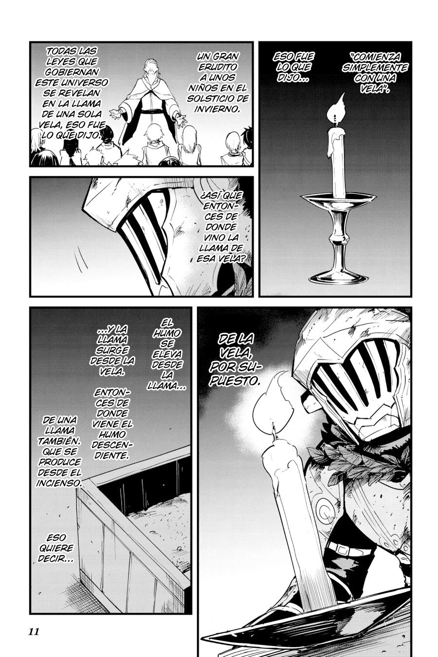 Read Goblin Slayer Year One ES Manga Online