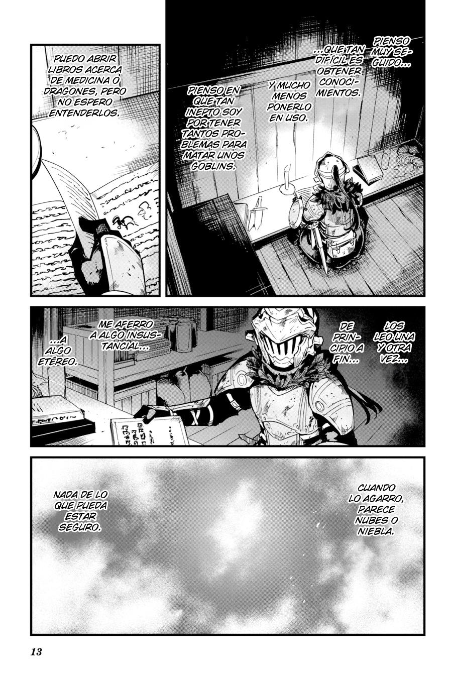 Read Goblin Slayer Year One ES Manga Online