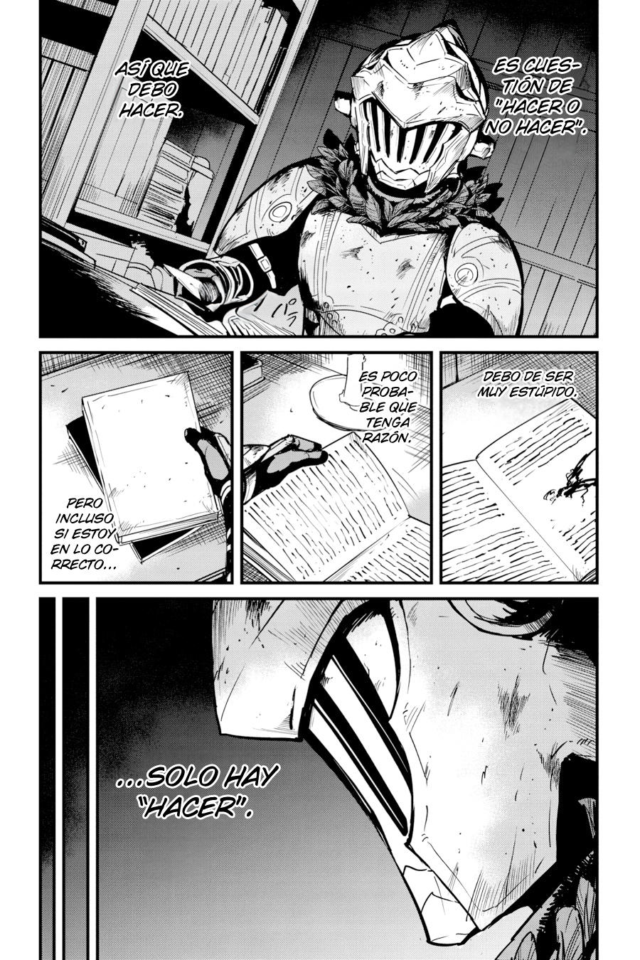 Read Goblin Slayer Year One ES Manga Online