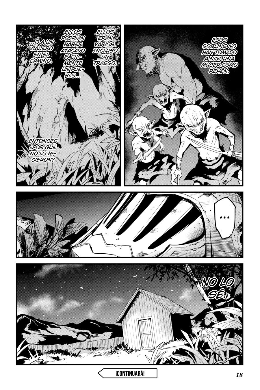 Read Goblin Slayer Year One ES Manga Online