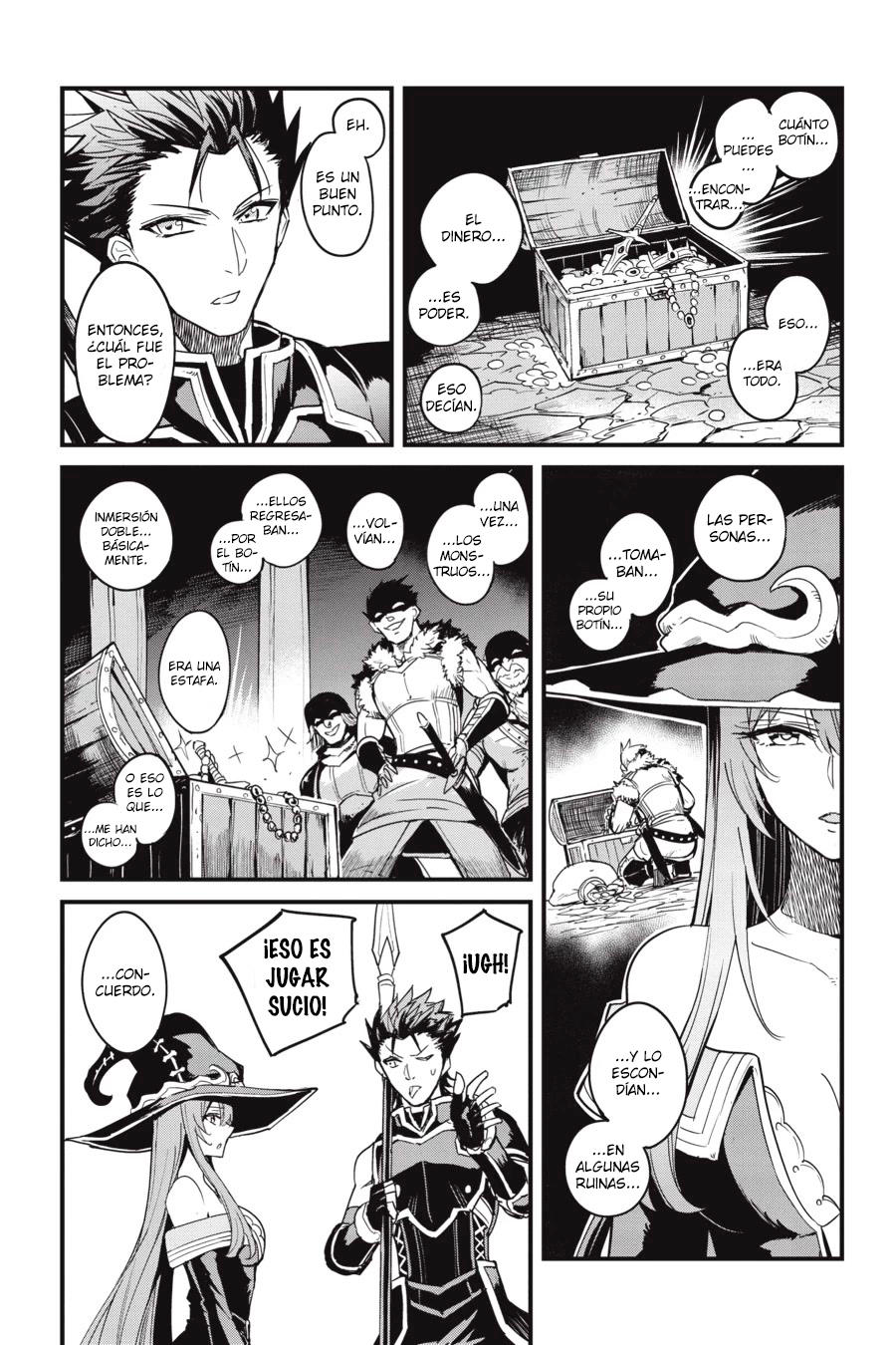 Read Goblin Slayer Year One ES Manga Online