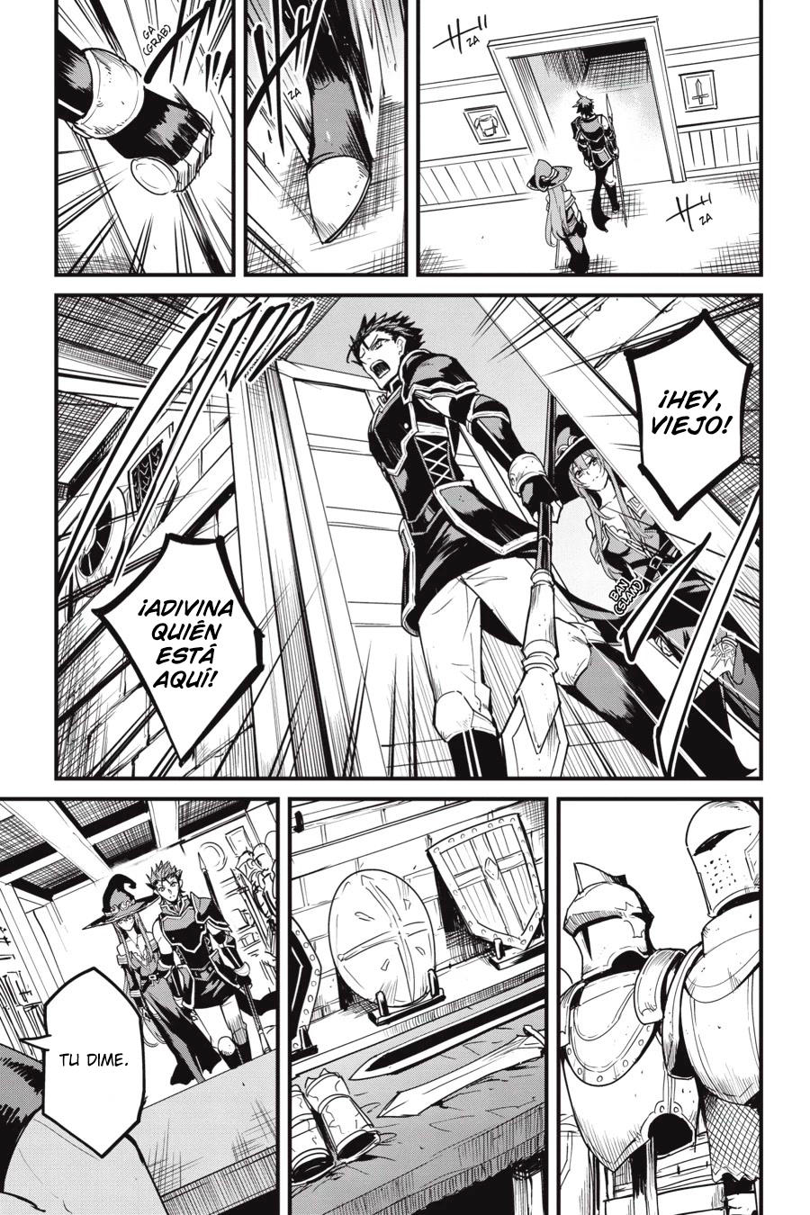 Read Goblin Slayer Year One ES Manga Online