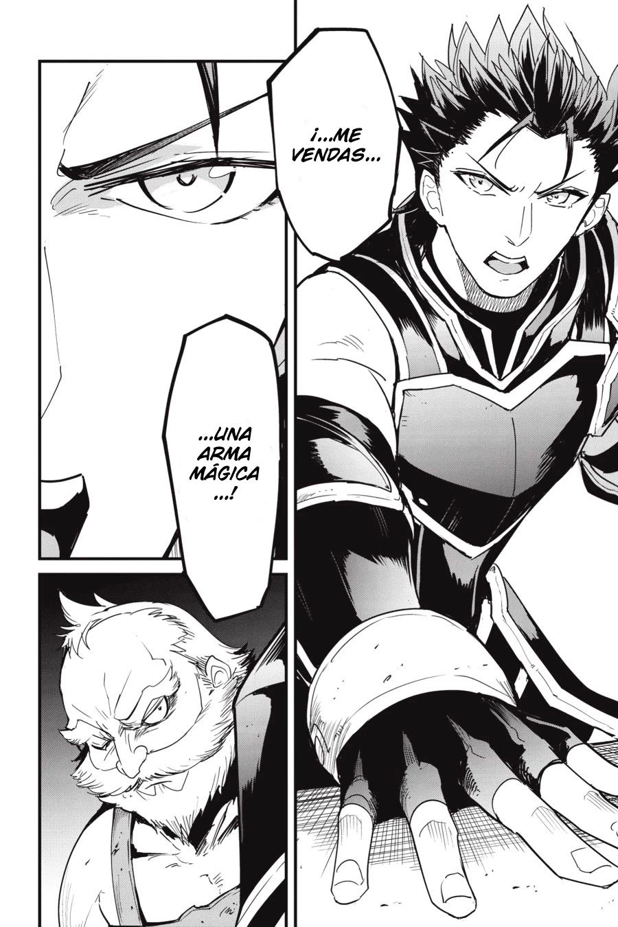 Read Goblin Slayer Year One ES Manga Online