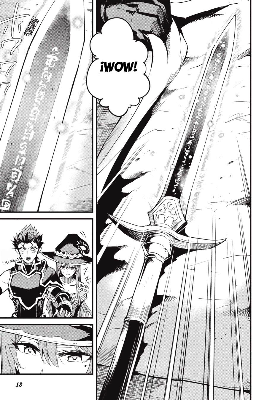 Read Goblin Slayer Year One ES Manga Online