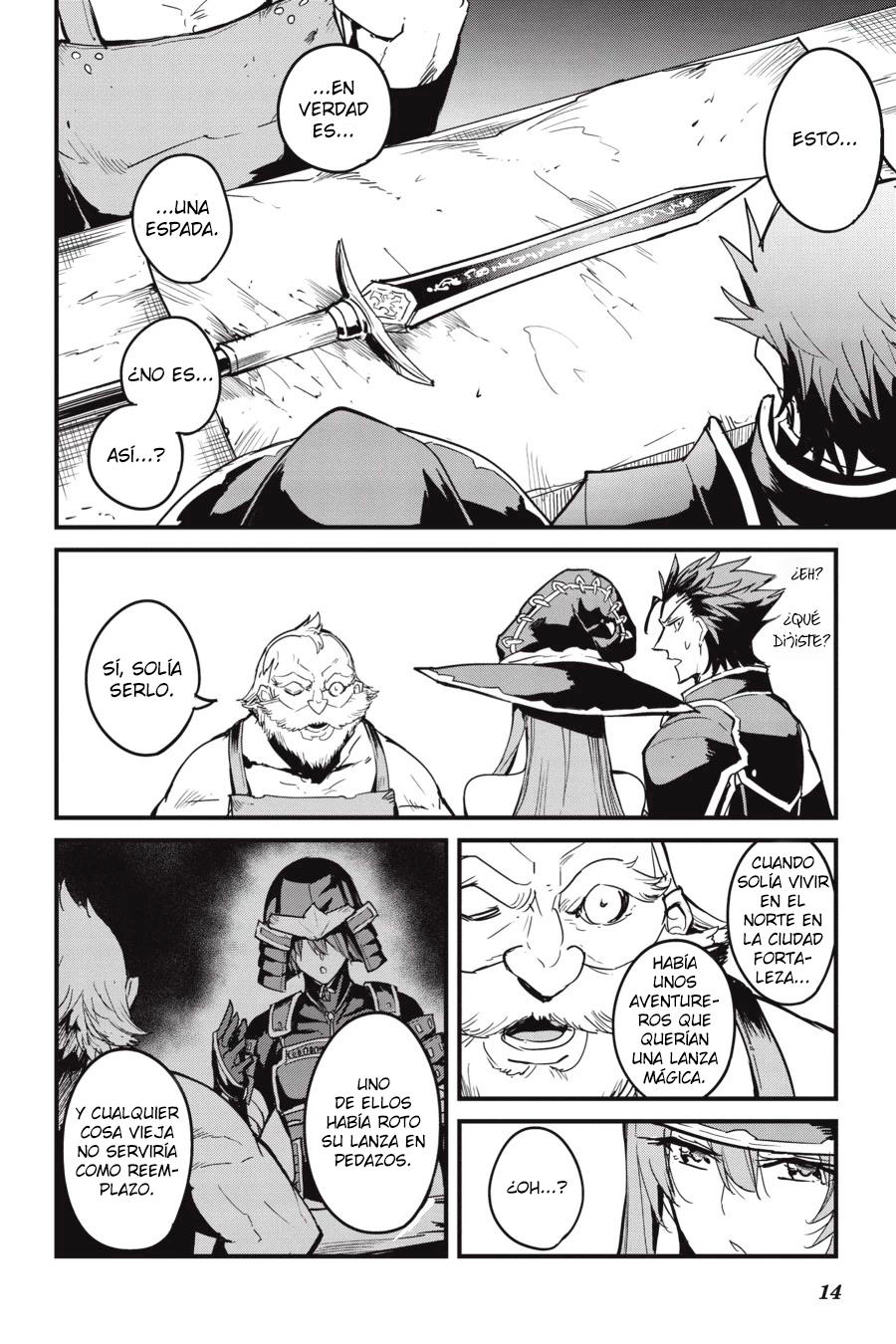 Read Goblin Slayer Year One ES Manga Online