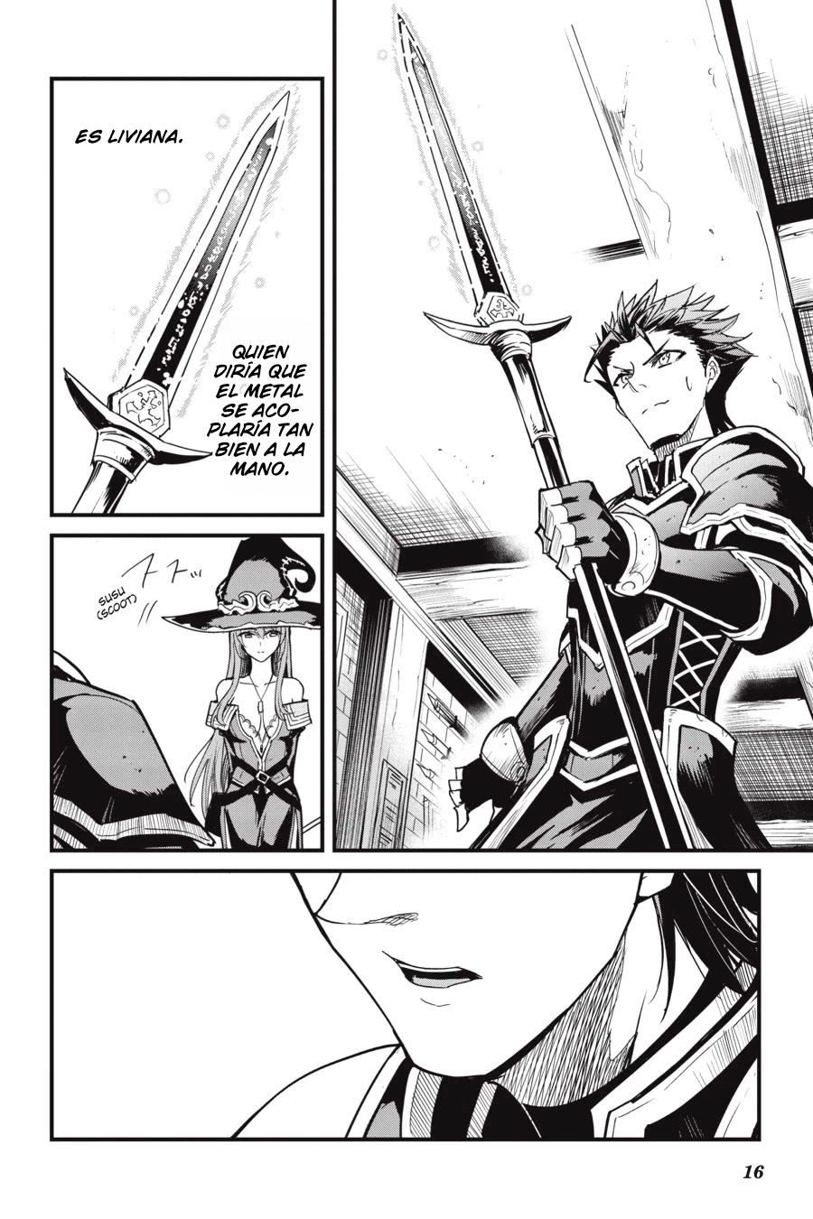 Read Goblin Slayer Year One ES Manga Online