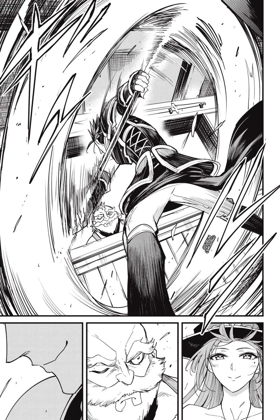 Read Goblin Slayer Year One ES Manga Online